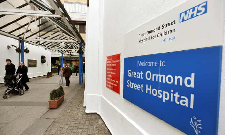 Great Ormond Street hospital