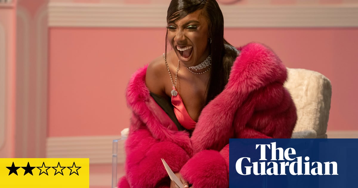 Ziwe review – patchy TV series struggles to adapt viral comedy fame