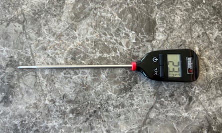 Elizabeth Quinn’s trusty meat thermometer