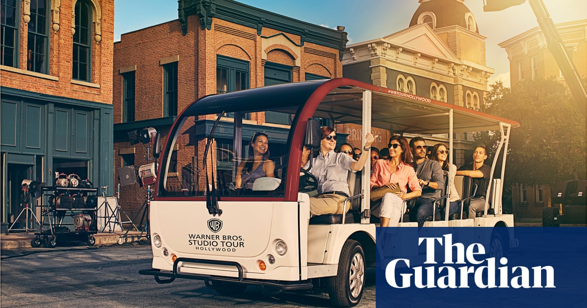 10 Of The Best Film Studio Tours Around The World Travel The