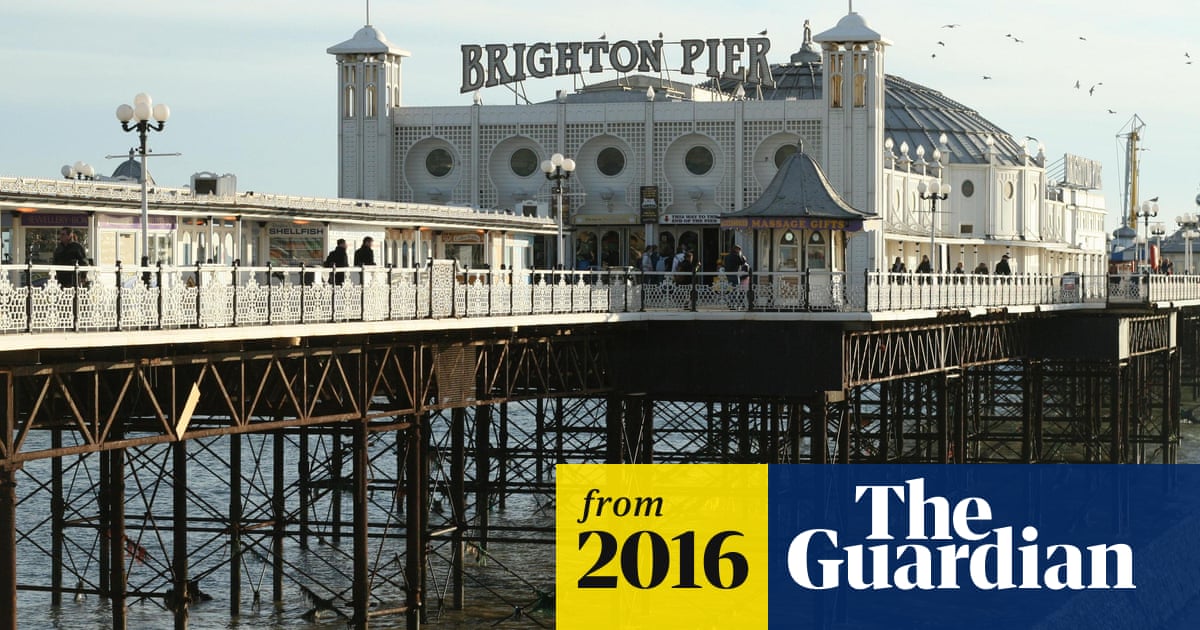 Brighton Pier Changes Hands For 18m Business The Guardian