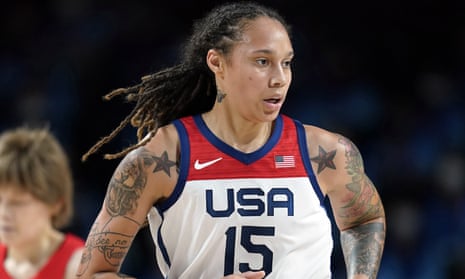Brittney Griner plans return to WNBA and thanks Biden on release from medical facility | Brittney Griner | The Guardian