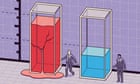 Dear Keir, the polls are tightening and frankly, people are worried. You have to raise your game | John Harris