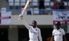 Nkrumah Bonner defies England to put West Indies in driving seat