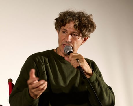 Jonathan Glazer was ‘shocked into silence’ by NAZA documentary