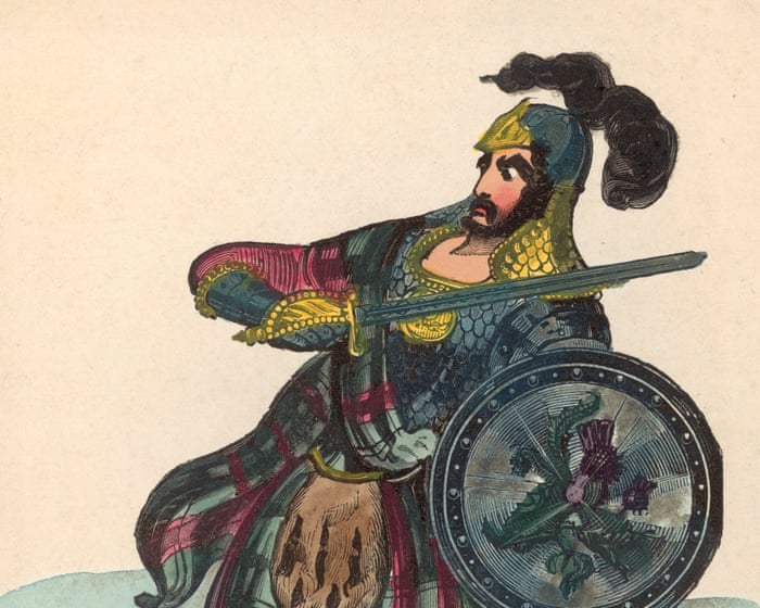 Straight outta Stirling: the musical giving William Wallace the Hamilton treatment