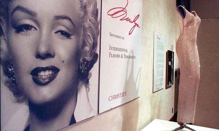 Happy Birthday, Mr President': the story of Marilyn Monroe and that dress | Marilyn Monroe | The Guardian Happy Birthday, Mr President': the story of Marilyn Monroe and that dress | Marilyn Monroe | The Guardian