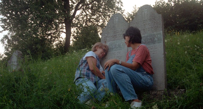 There is still so much hatred': looking back on Holocaust documentary The Last Days | Documentary films | The Guardian