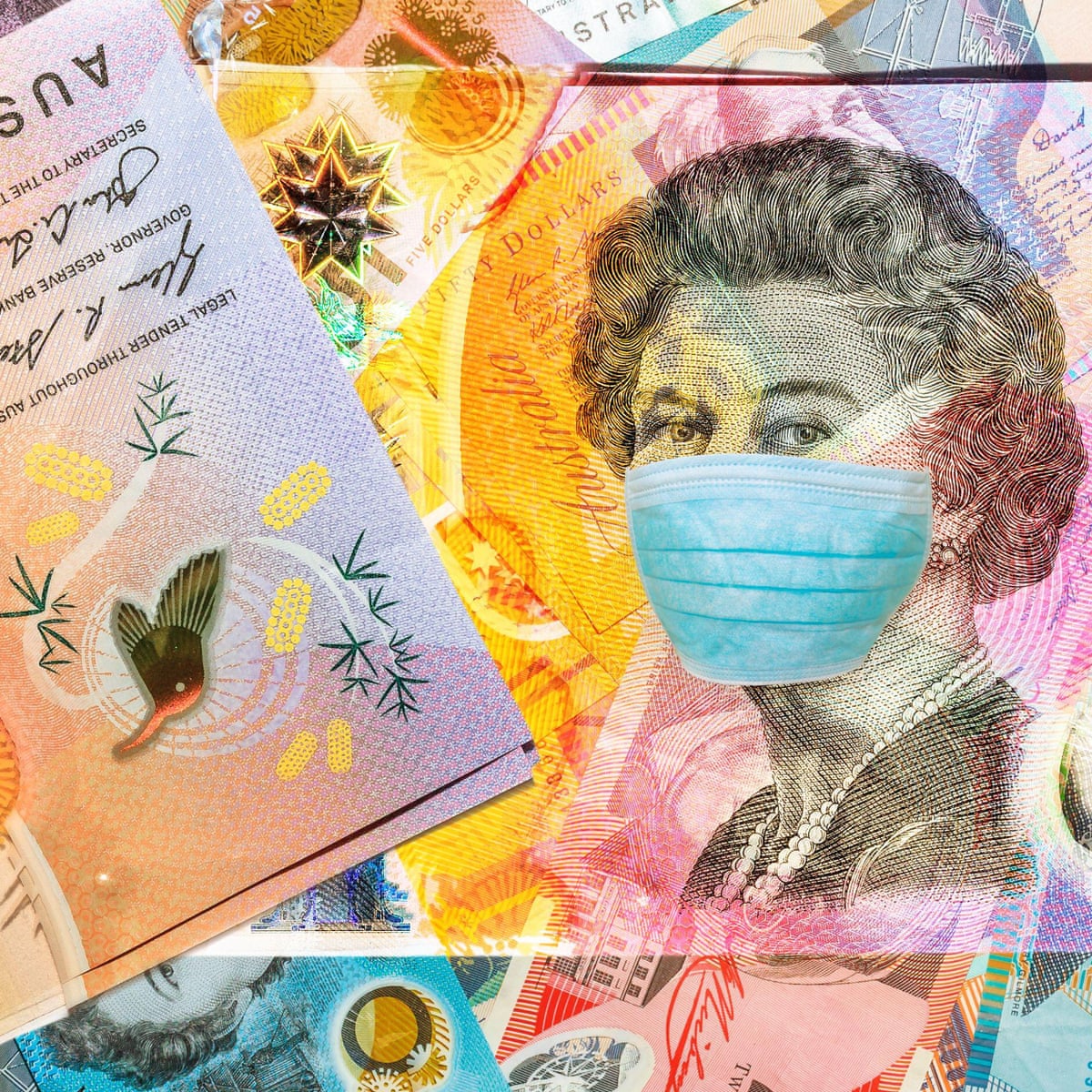 Tell us how your use of cash has changed during the pandemic in Australia |  Australia news | The Guardian