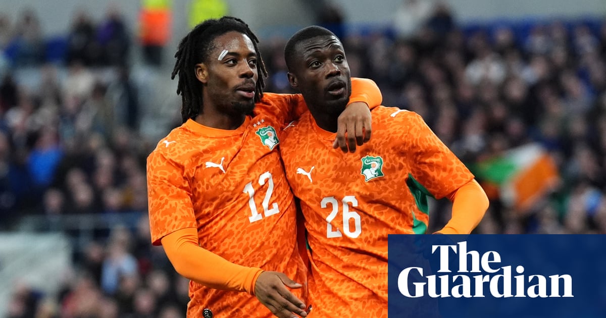 Nicolas Pépé strikes for Côte d’Ivoire to worsen Scotland’s World Cup worries
