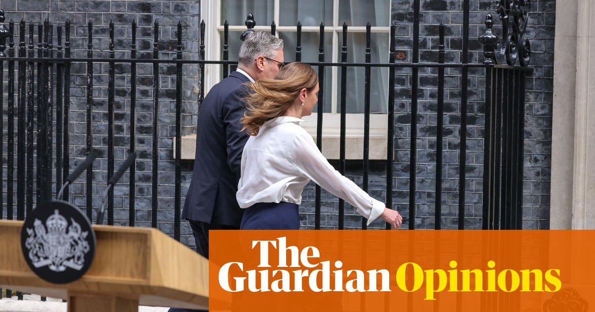 Look at Keir Starmer’s tenure as prime minister. This is no ‘decent man’ who got unlucky | Owen Jones