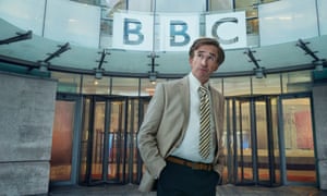 Alan Partridge.