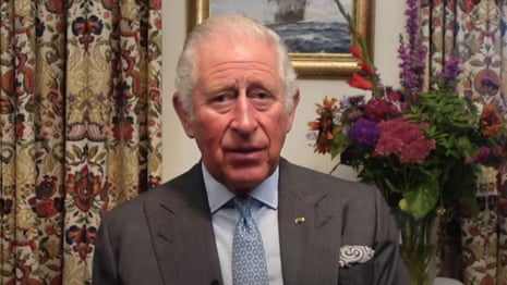 Prince Charles warns of 'dangerously narrow window' to act on climate crisis – video