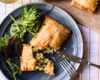 Cullen skink pies, vegetarian haggis and chippy fritters: Ali Stoner’s recipes for twists on Scottish classics