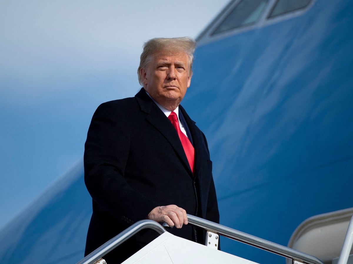 Trump's 'fact-free' approach caused briefing challenges, CIA report says | Donald Trump | The Guardian