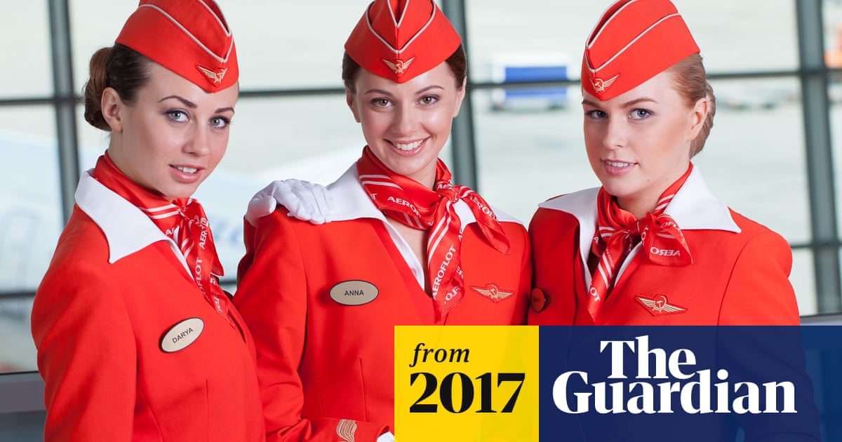 Aeroflot uniform squalene natures origin