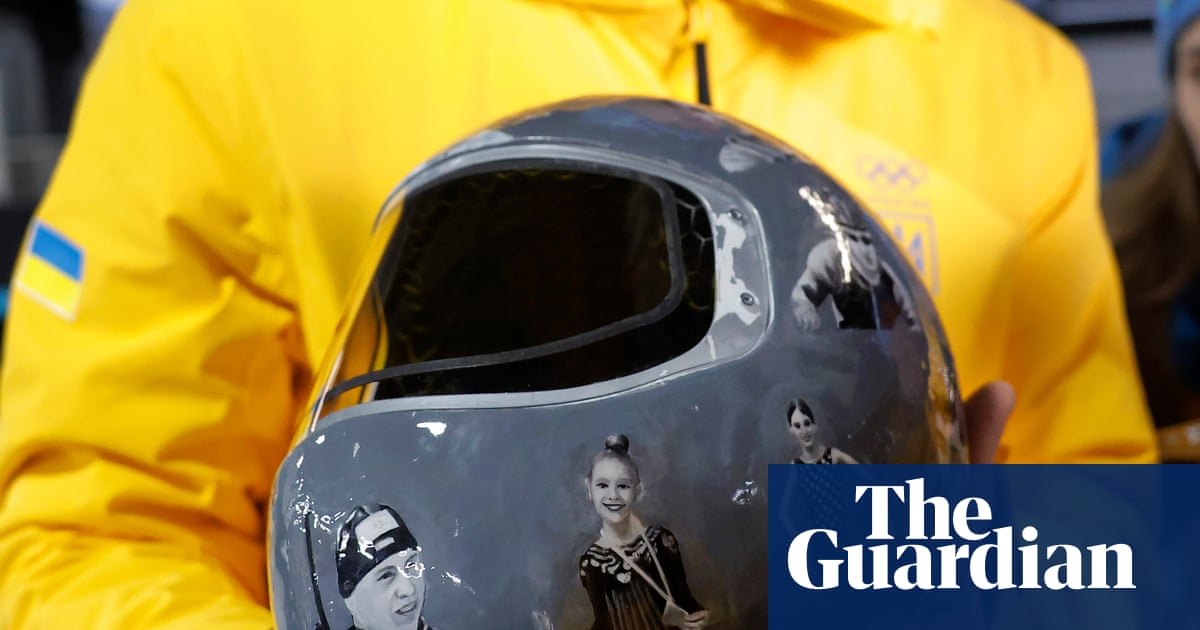 Winter Olympics briefing: Heraskevych’s helmet dispute raises tough questions