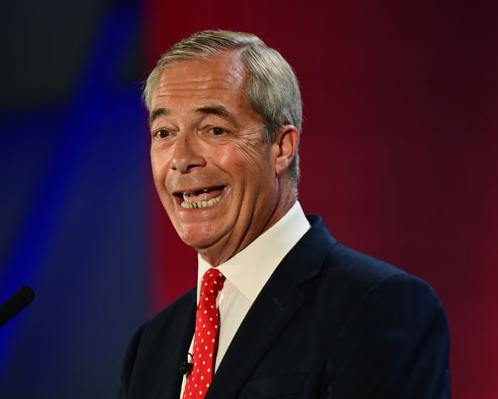 Farage’s plan to deport thousands of asylum seekers draws scorn from legal experts