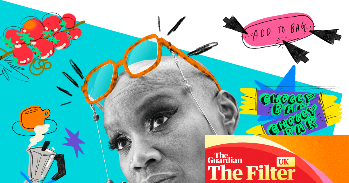 How I Shop with Andi Oliver: ‘I’m not spending £50 on bloody smelly candles!’