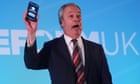 'Picture Nigel Farage as PM': jubilant Reform UK dares to dream at East of England conference