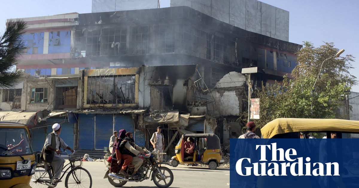 US says Afghans must defend their country as Taliban takes more ground