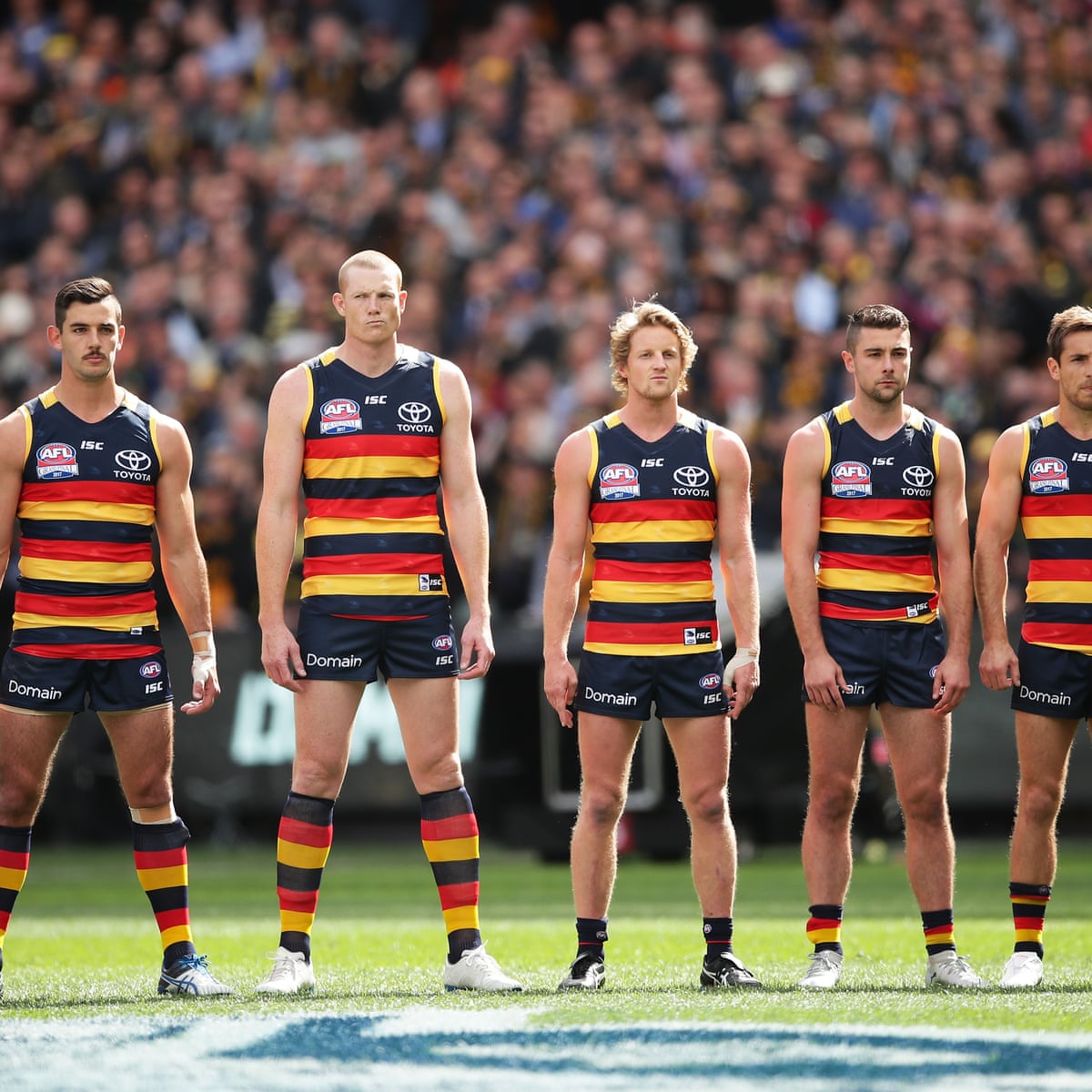 Beatrice Klein RumorAdelaide Crows 2018 Pre Season Camp