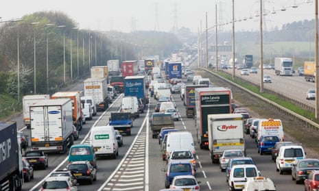 ‘The government needs to act now to give all councils the power – and crucially, the funding – to implement a Clean Air Zone and limit the most polluting vehicles in hotspot areas.’