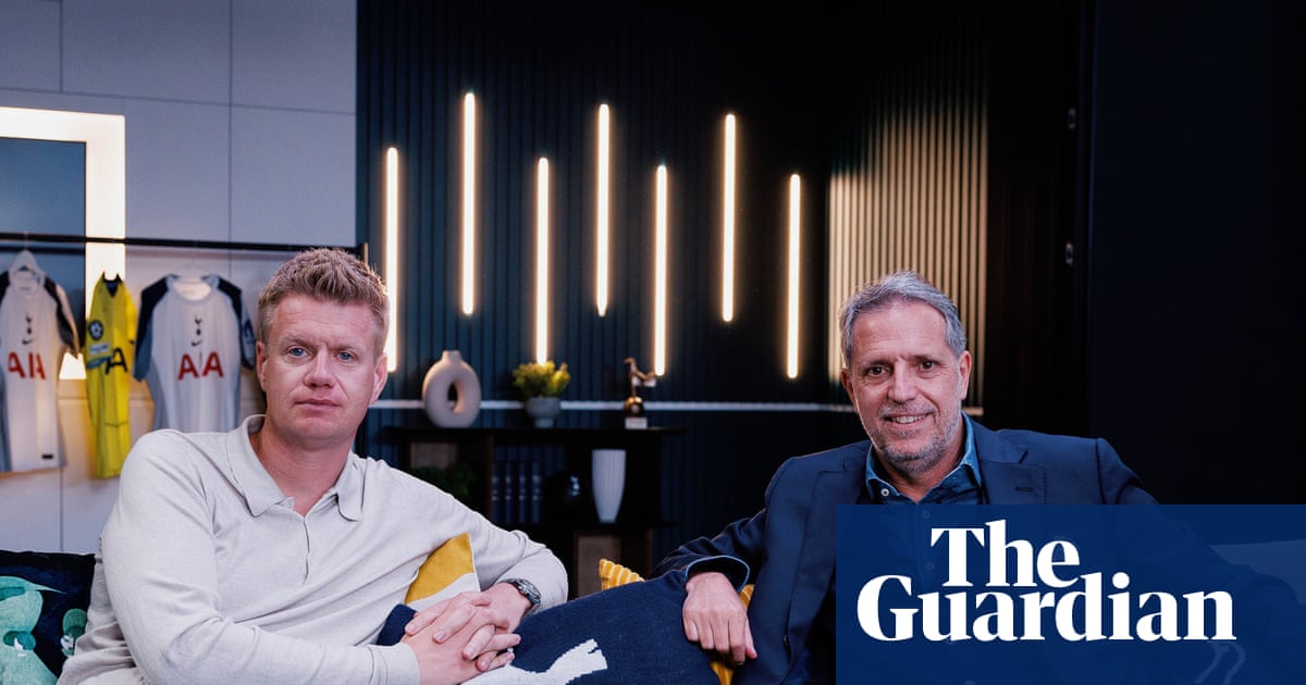 Fabio Paratici returns to Tottenham as joint sporting director after 30-month ban