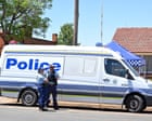 Police release new photos of vehicle as search for alleged Lake Cargelligo shooter continues – as it happened