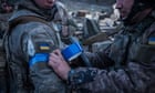 Outcry in Ukraine after Kyiv scraps demobilisation plan for long-serving soldiers
