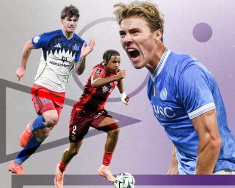 Loan Rangers: Six England-Based Players Thriving Abroad Loan Rangers: Six England-Based Players Thriving Abroad