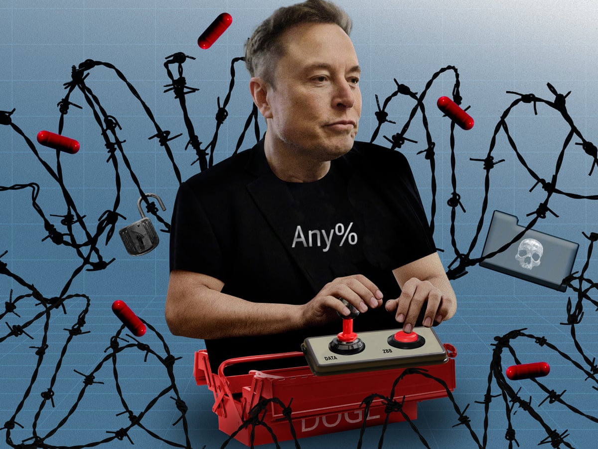 Doge là gì? Elon Musk đã cố gắng áp dụng yếu tố trò chơi vào chính phủ như thế nào? | Elon Musk | The Guardian