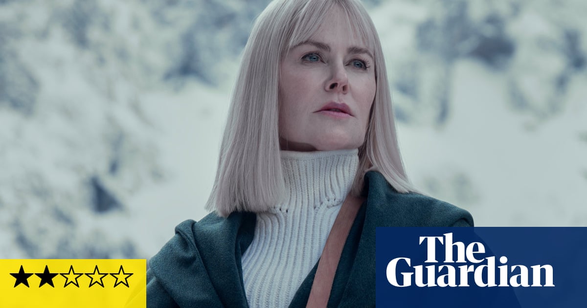 Reseña de la segunda temporada de ‘Nine Perfect Strangers’: ni la nueva peluca de Nicole Kidman salva este desastre | Televisión y radio Reseña de la segunda temporada de ‘Nine Perfect Strangers’: ni la nueva peluca de Nicole Kidman salva este desastre | Televisión y radio