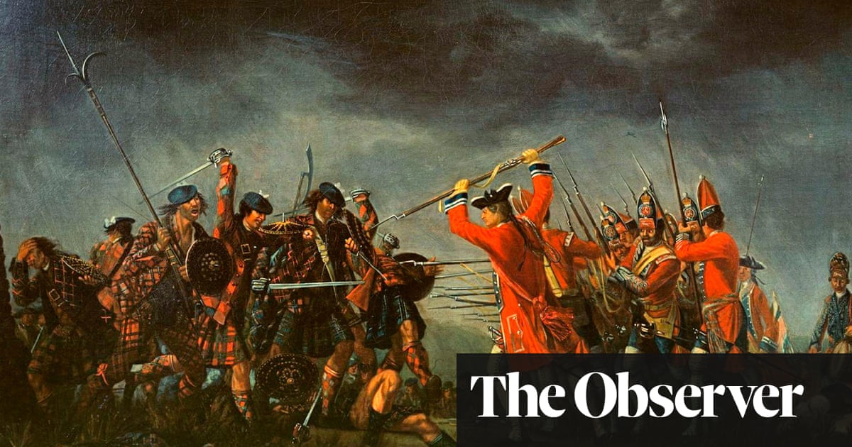 Battle of Culloden is being fought anew … against an army of house developers