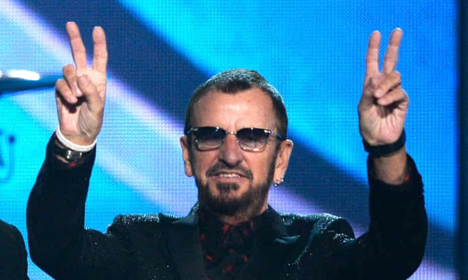 Ringo Starr: ‘How sad that they feel this group of people cannot be defended.’