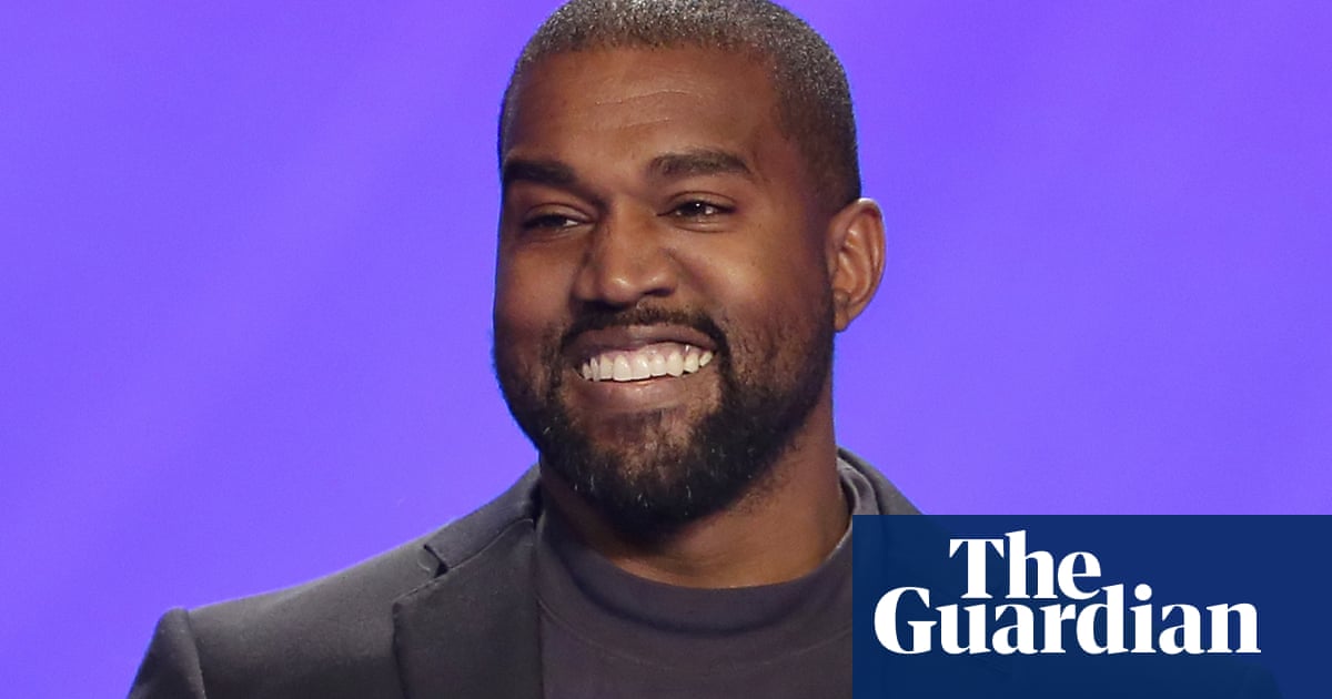 Kanye West takes anti-vaccine, anti-abortion stance in US presidential bid