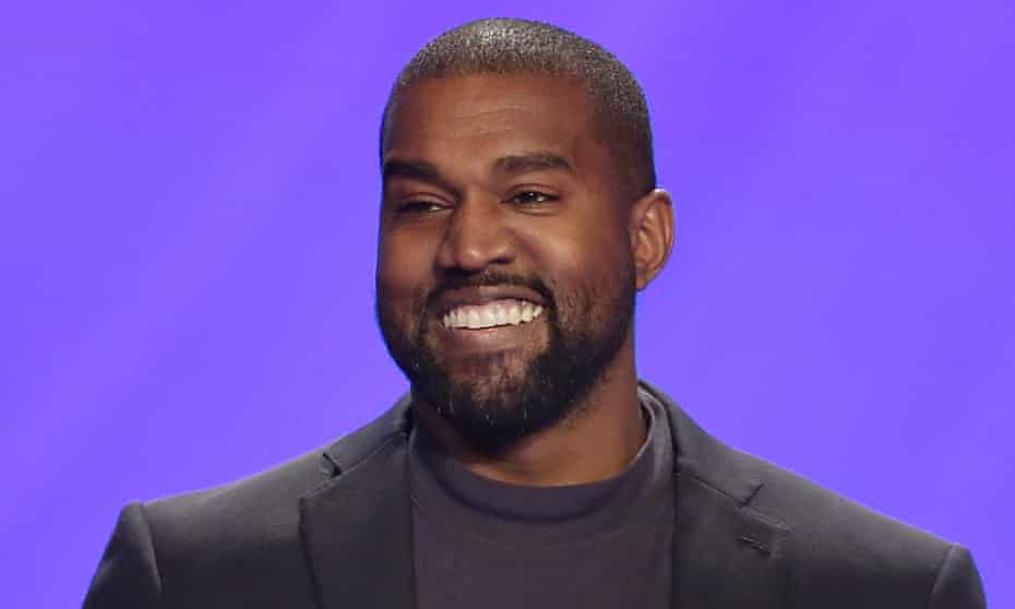 Kanye West in November 2019