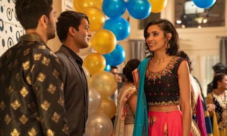 Warina Hussain Sex - India Sweets and Spices review â€“ likable Indian American family comedy |  Movies | The Guardian