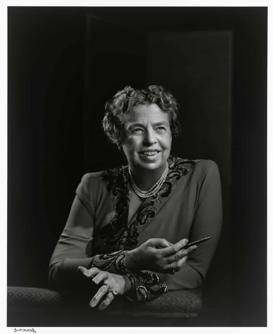 Eleanor Roosevelt