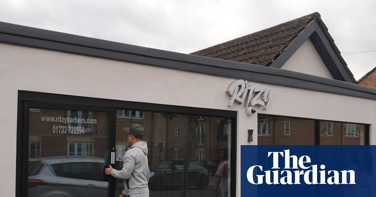 Boy’s stabbing and a knifeman at barbershop linked to Cambridgeshire train attack