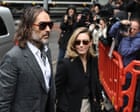 Florid language and long silences: five things we learned from week three of Russell Brand’s rape trial