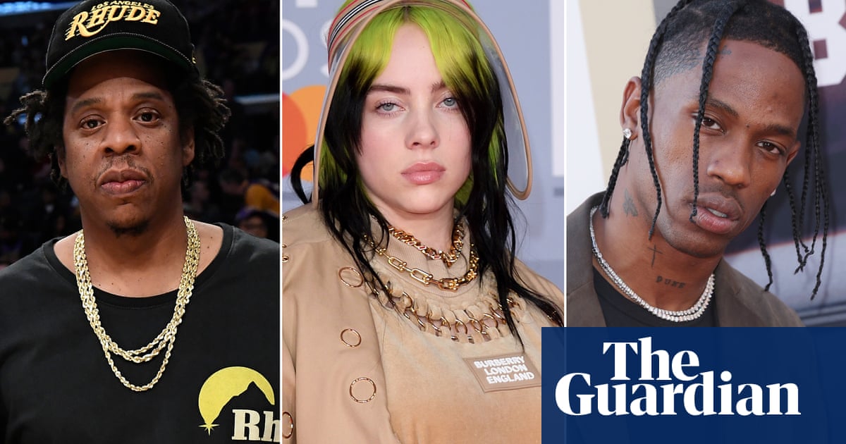 Billie Eilish, Jay-Z and more voice solidarity with George Floyd protesters