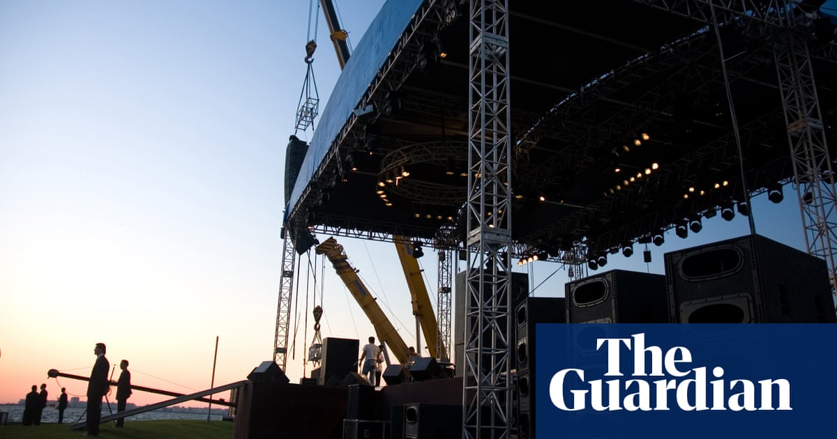 Coronavirus leaves roadies and events crew devastated: Its the first industry to stop dead