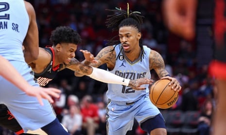 Ja Morant to step away from Grizzlies for at least 2 games after posing  with gun on Instagram