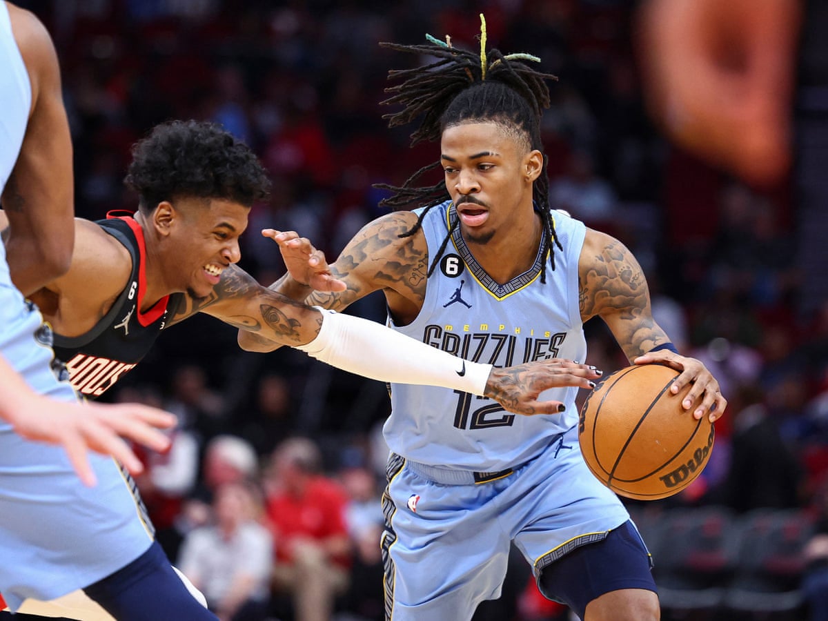 Grizzlies' Ja Morant to miss two games after showing apparent gun