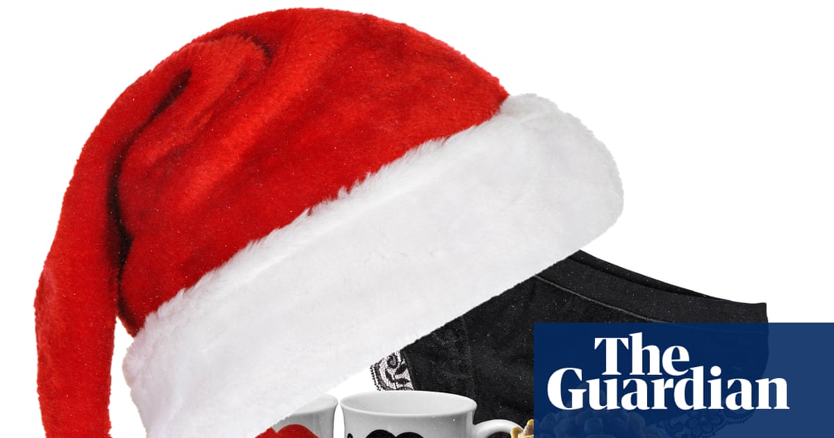 When Secret Santa goes disastrously wrong: ‘It was the most awful thing – I just wanted to cry’