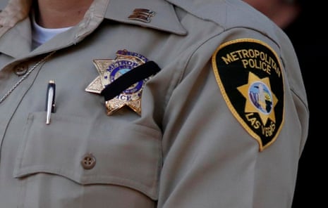 Las Vegas police officer