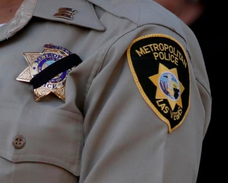 Las Vegas police officer