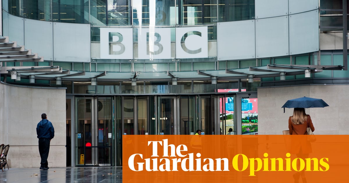 Richard Sharps arrival at the BBC will entrench conservative influence | Tom Mills