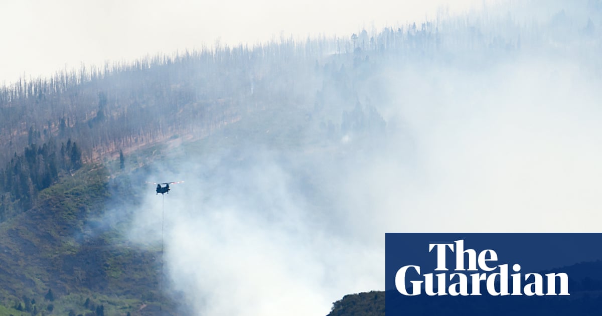 Utah’s Cottonwood fire spreads overnight to cover 92,000 acres